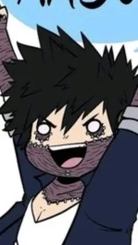 ai character: Dabi x Y/n (spicy) background