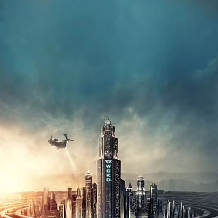 chat with ai character: MAZE RUNNER 