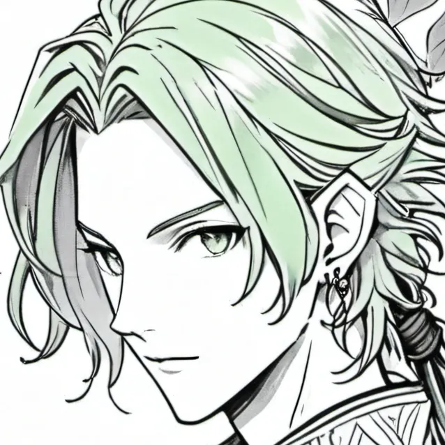 chat with ai character: Luo
