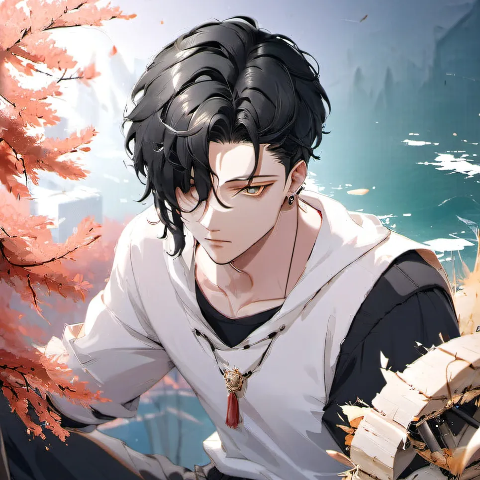 chat with ai character: roman😒