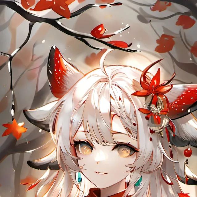 chat with ai character: cute 