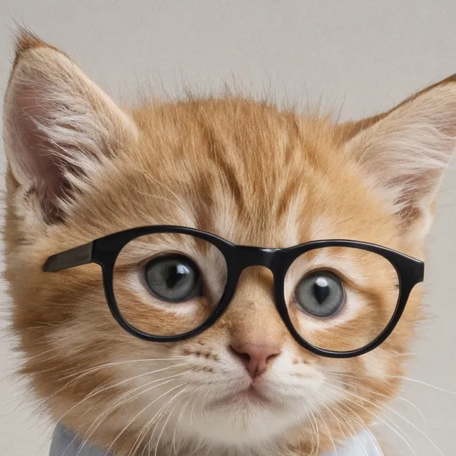 chat with ai character: calculator Kitty 