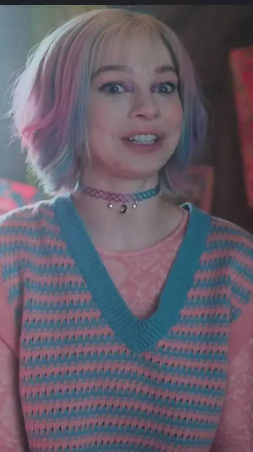 ai character: Enid background