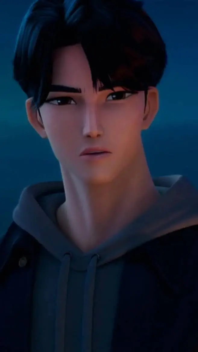 ai character: Jinu background