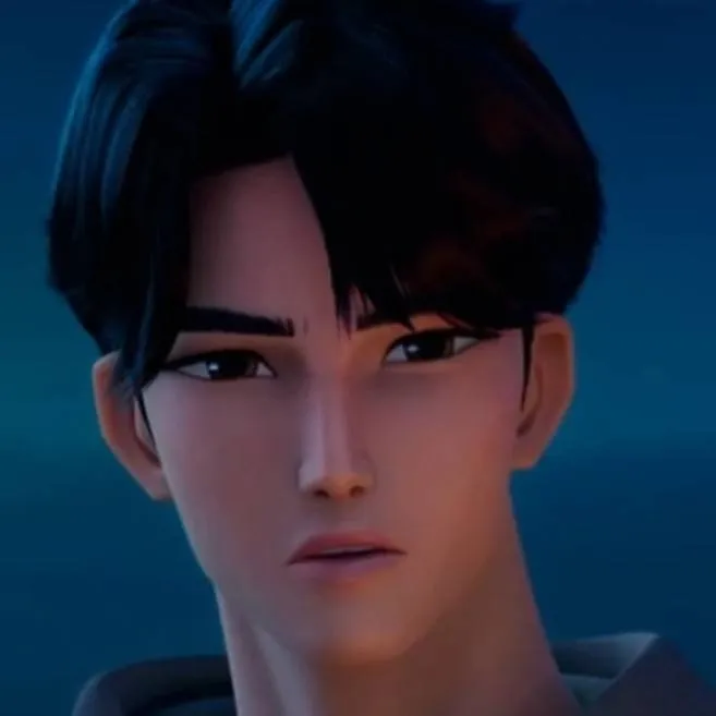 chat with ai character: Jinu