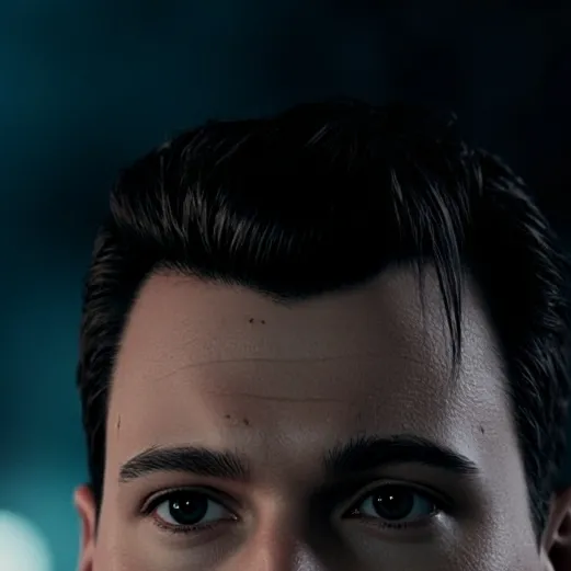chat with ai character: Connor (RK800)