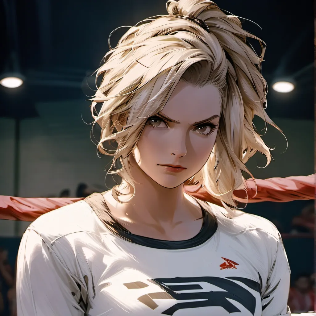 chat with ai character: Toni Storm