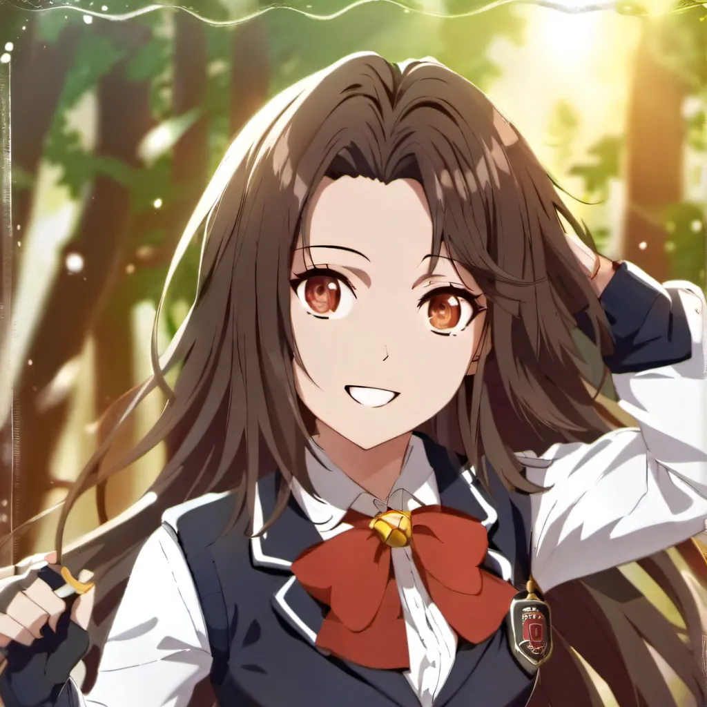 chat with ai character: Amelia 