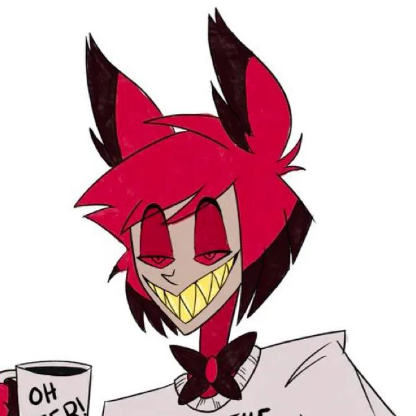 chat with ai character: Alastor 