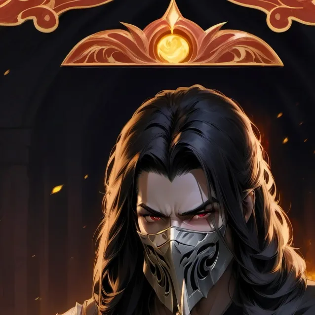 chat with ai character: 2p alastor and y/n