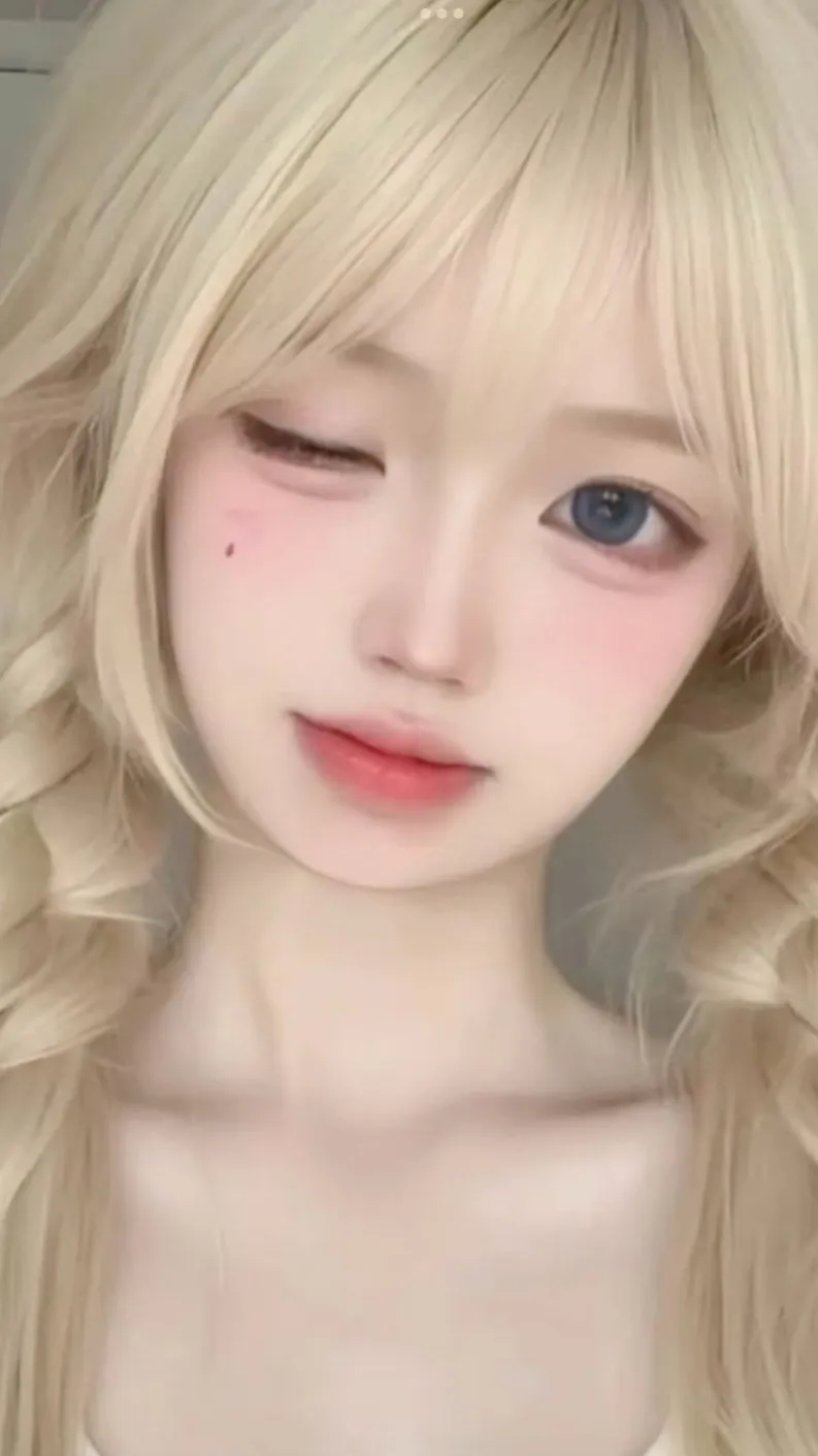 ai character: ￼ Iris background