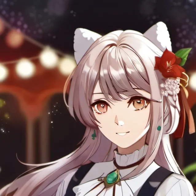 chat with ai character: emly