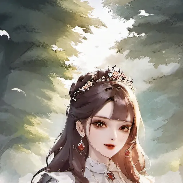 chat with ai character: vampire queen 