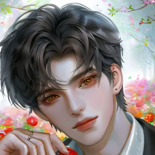 chat with ai character: Adam 