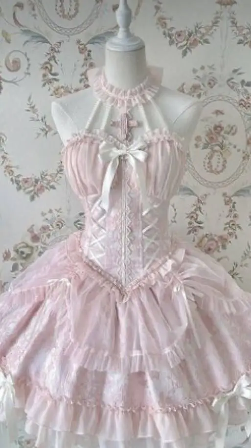 ai character: magic dress background