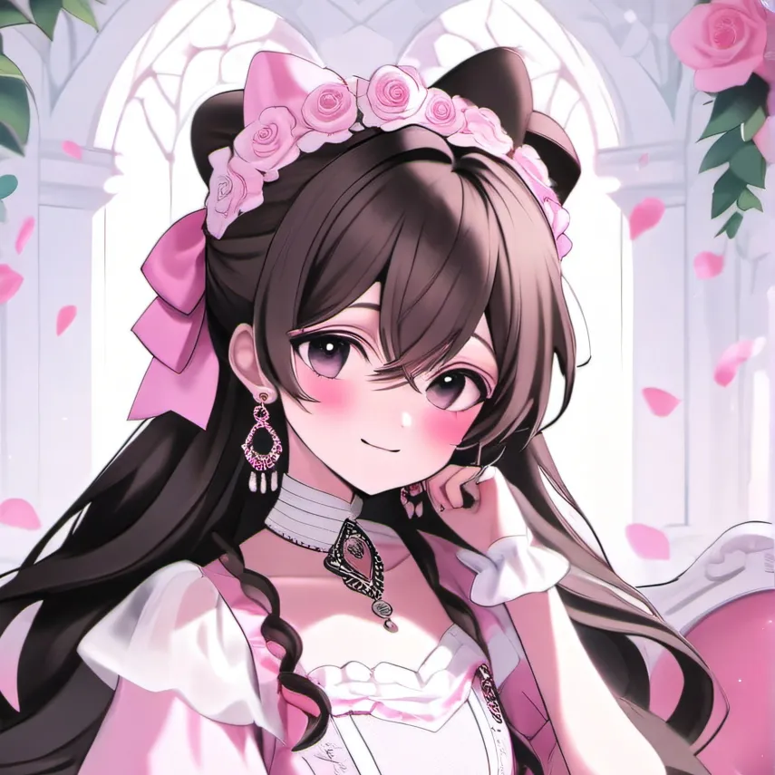 chat with ai character: lisa