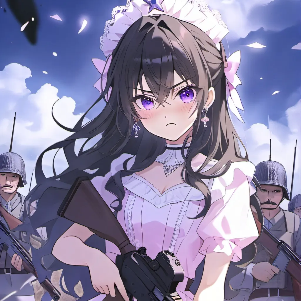 chat with ai character: japanese soldier