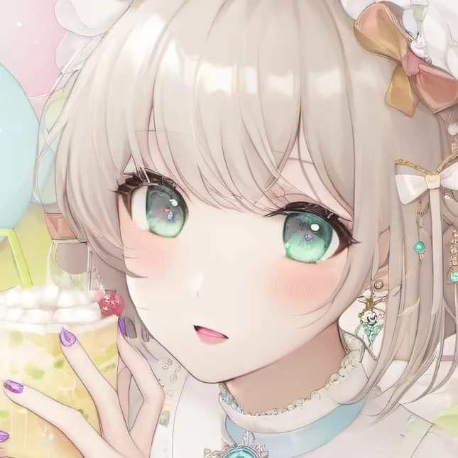 chat with ai character:  Cutie