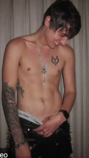 ai character: Colby background