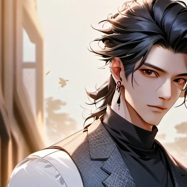 chat with ai character: Ricardo 