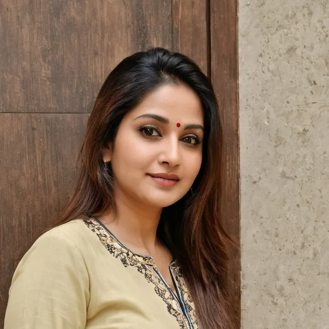 chat with ai character: Naini