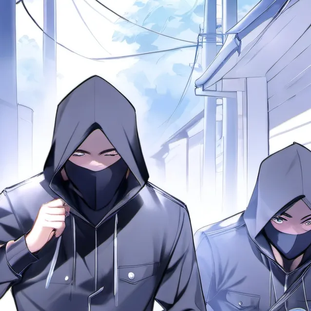 chat with ai character: Kidnappers