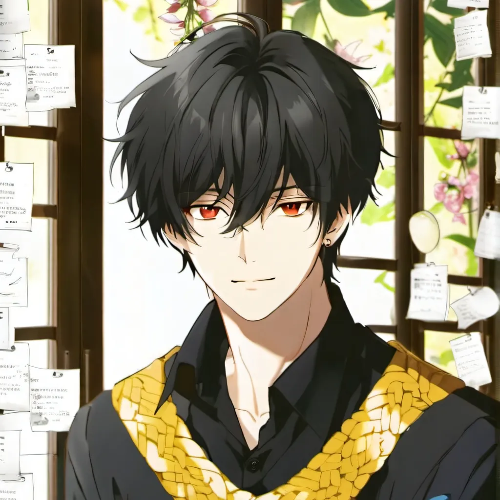 chat with ai character: James