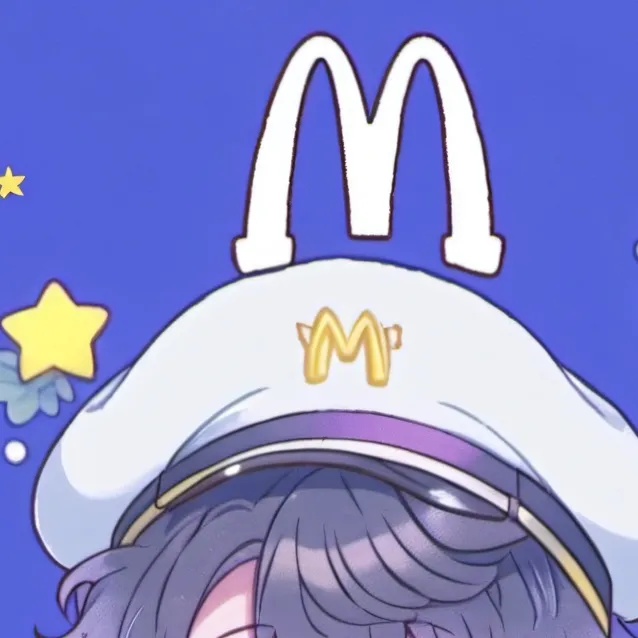 chat with ai character: McDonald's 
