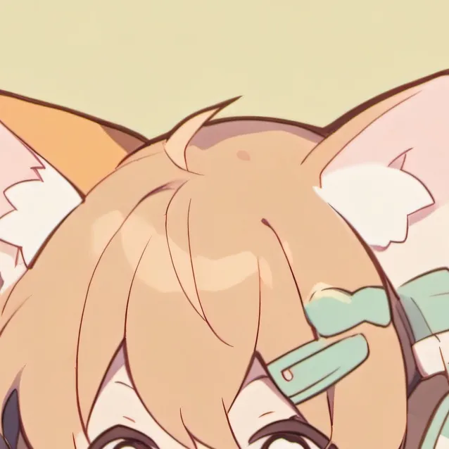 chat with ai character: baby Neko