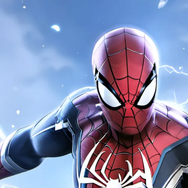 chat with ai character: Spider-Man