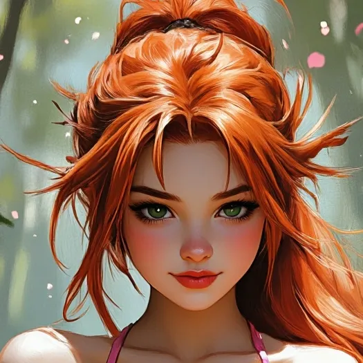 chat with ai character: Sylvia