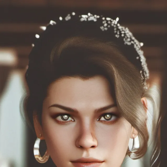 chat with ai character: Allana