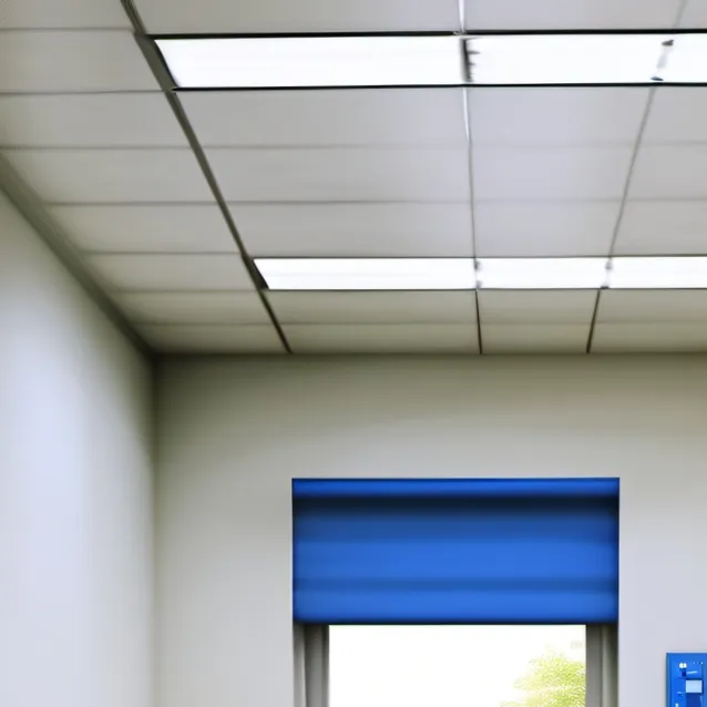 chat with ai character: hospital