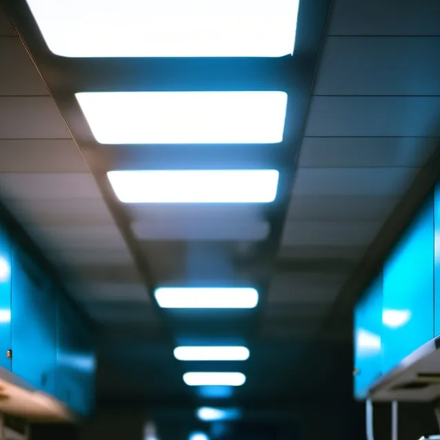 chat with ai character: hospital