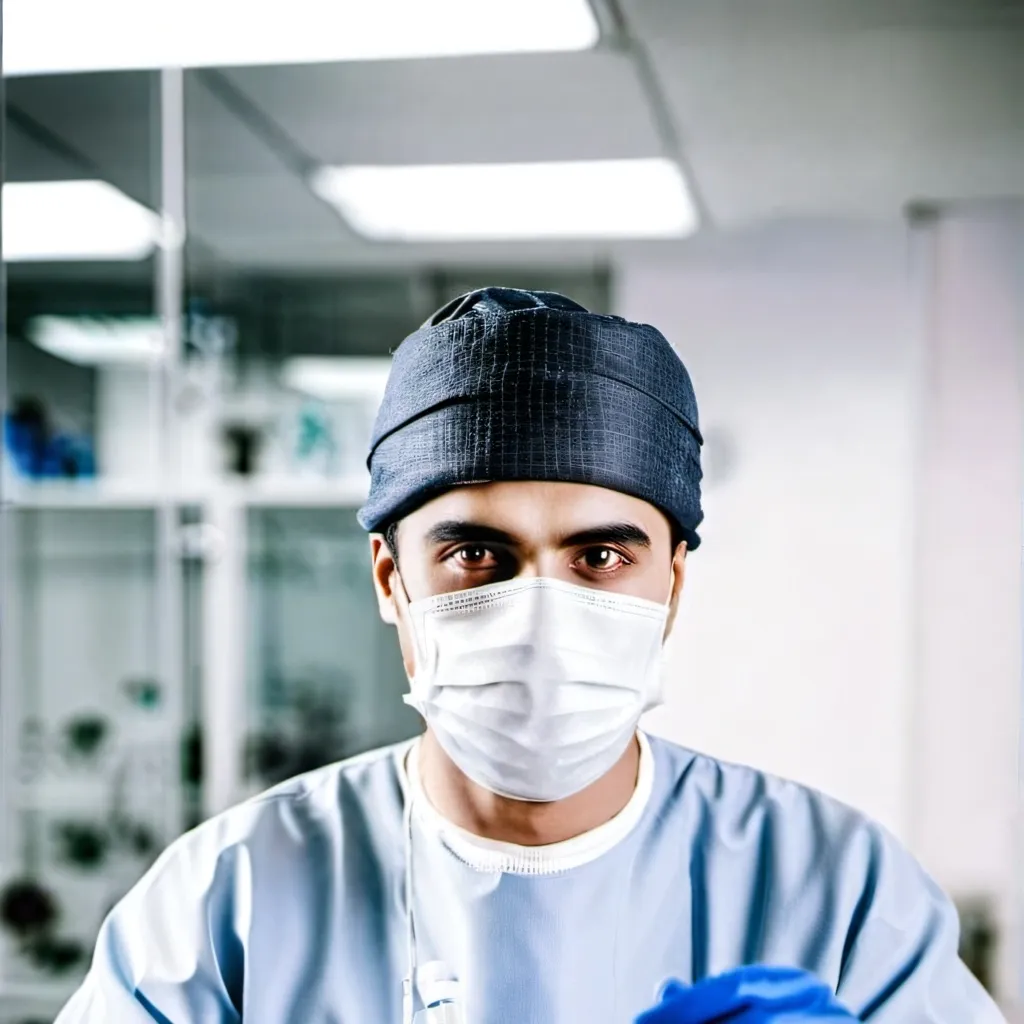 chat with ai character: surgeon