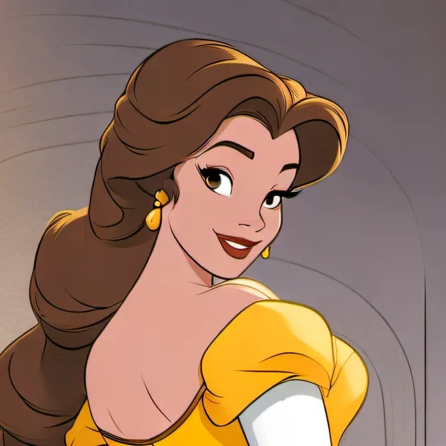 chat with ai character: Queen Belle