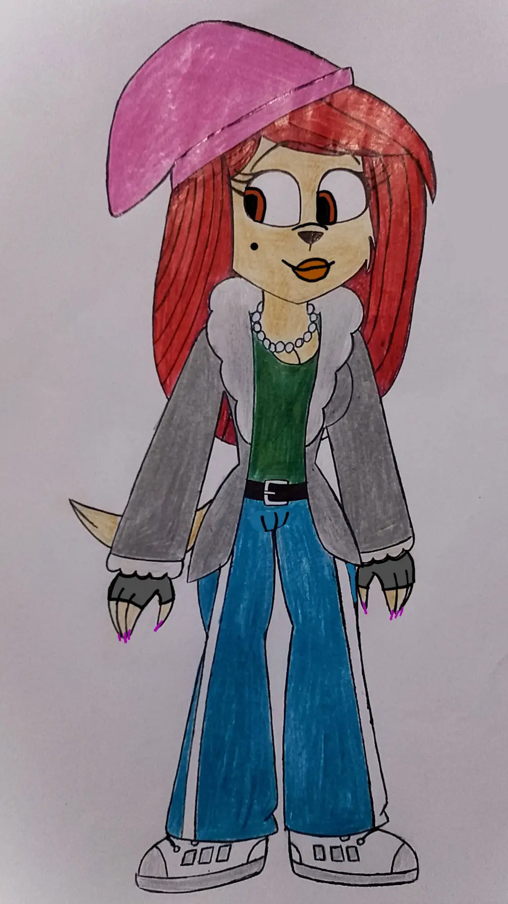 Talkie AI - Chat with Katie Blue/KB