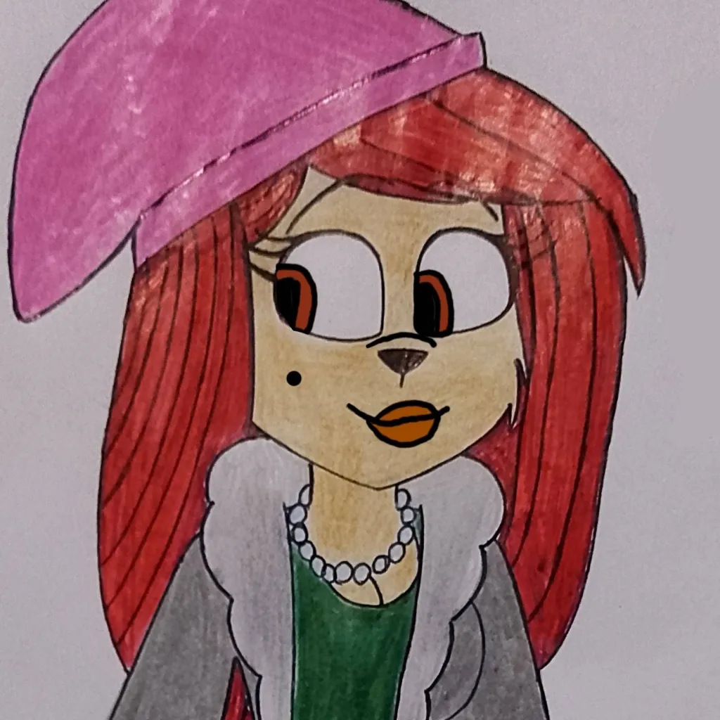 chat with ai character: Katie Blue/KB