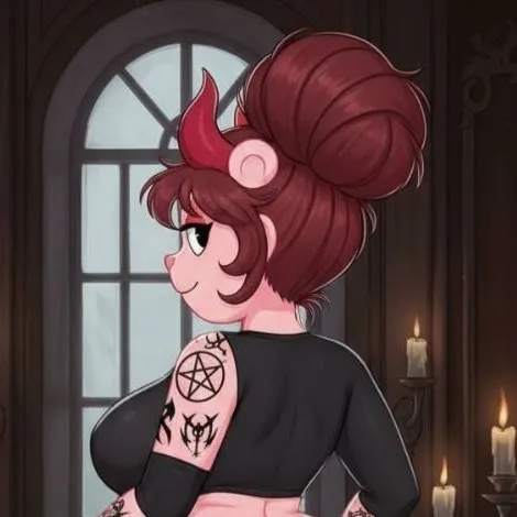 chat with ai character: Succubus Giggles