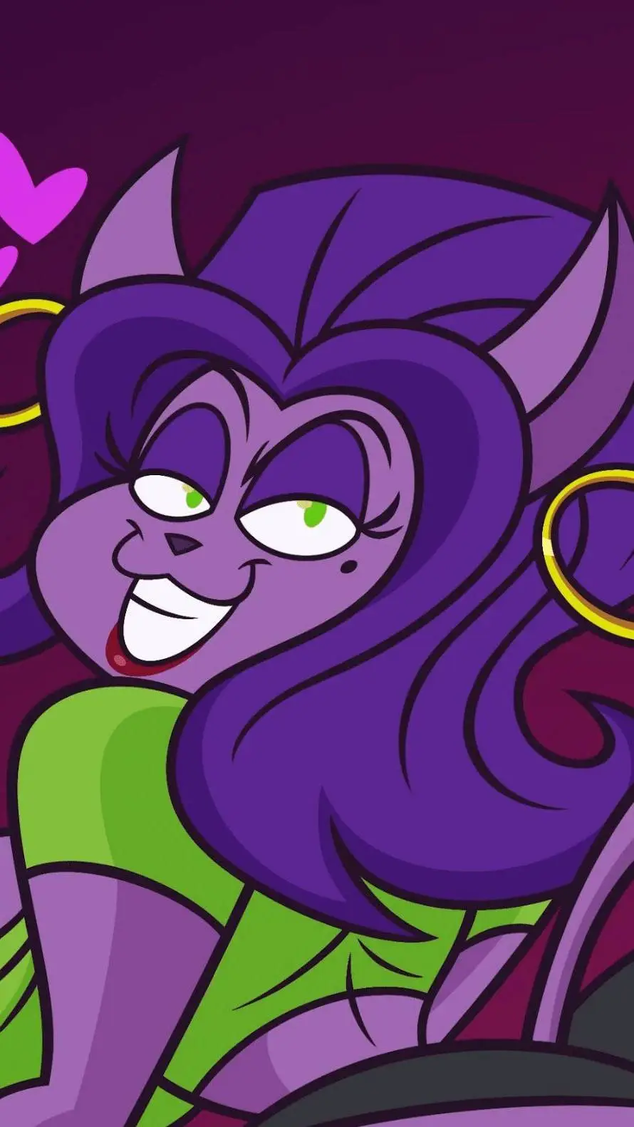 ai character: Buénita Glutiéz background