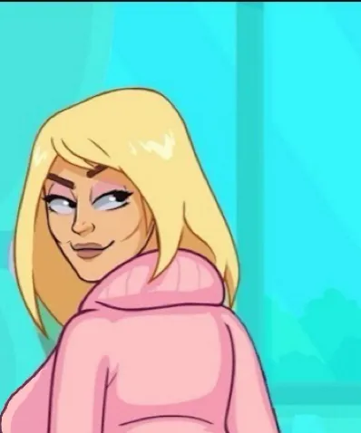 chat with ai character: Annely