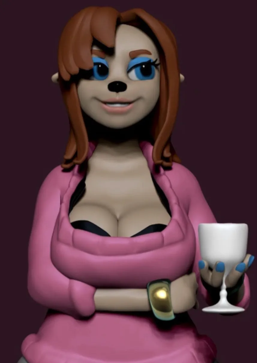 chat with ai character: Peg Pete