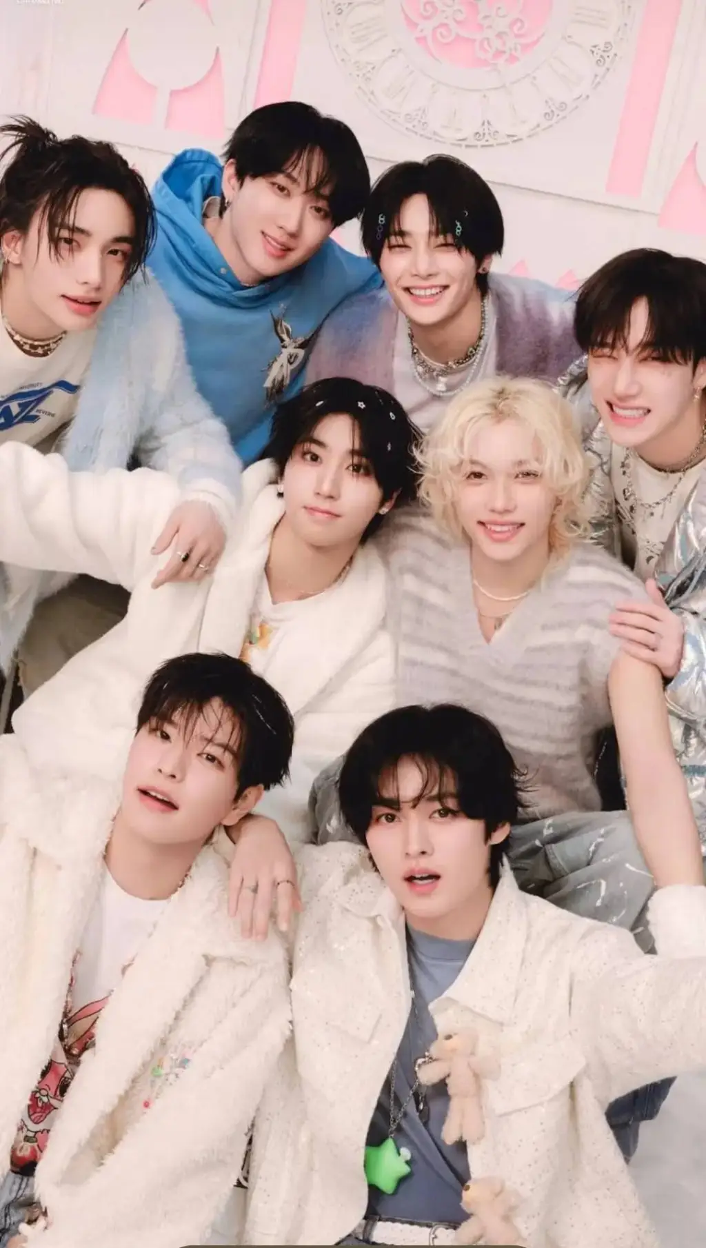 ai character: skz background