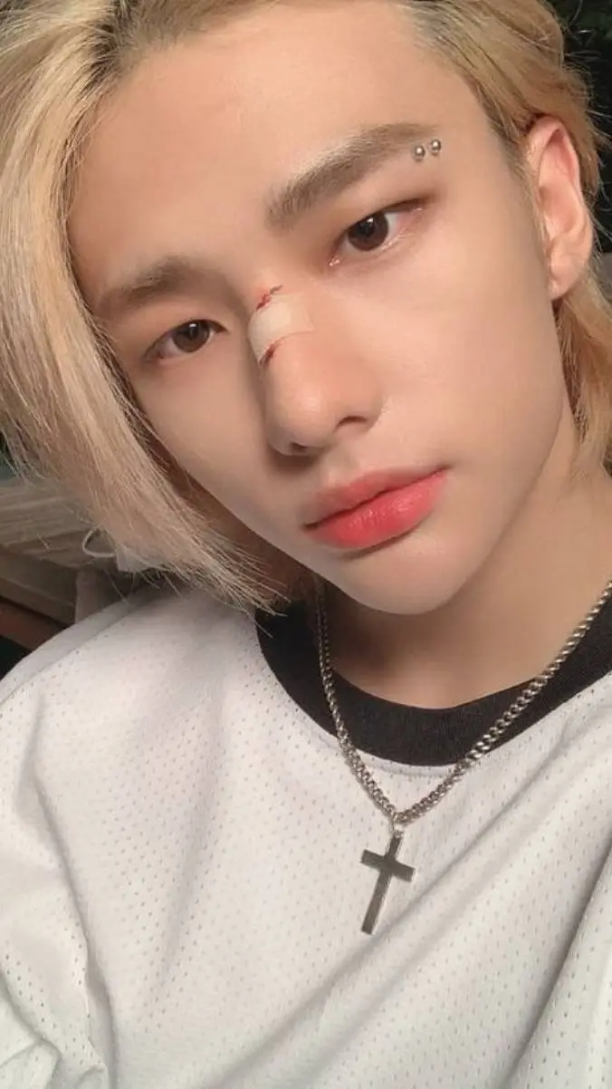 ai character: hyunlix🐤🥟 background