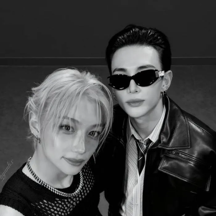 chat with ai character: ~hyunlix~