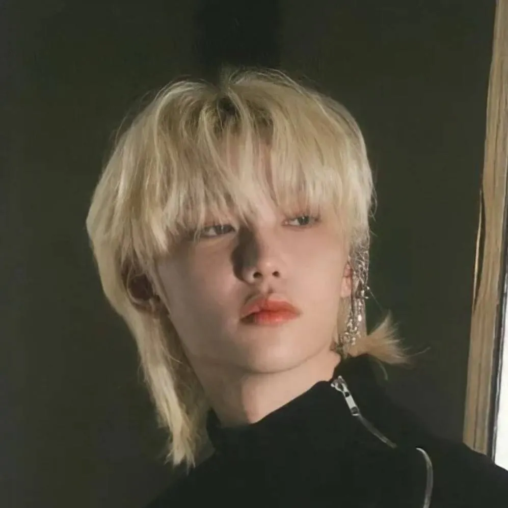 chat with ai character: Hyunlix🖤