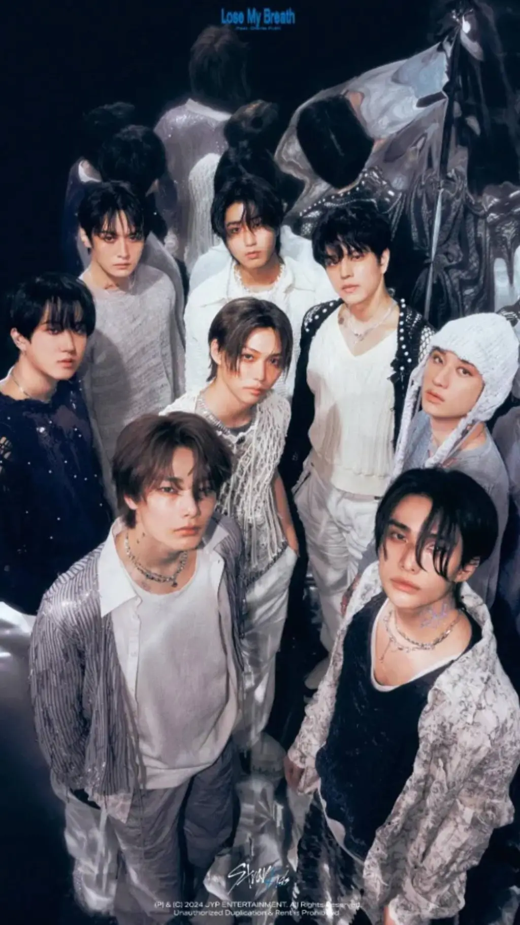 ai character: straykids(skz) background