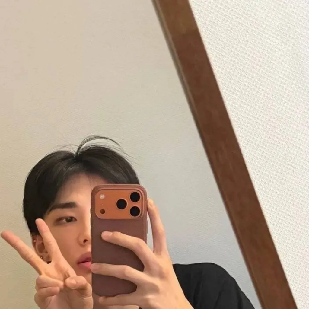 chat with ai character: Hyunjin