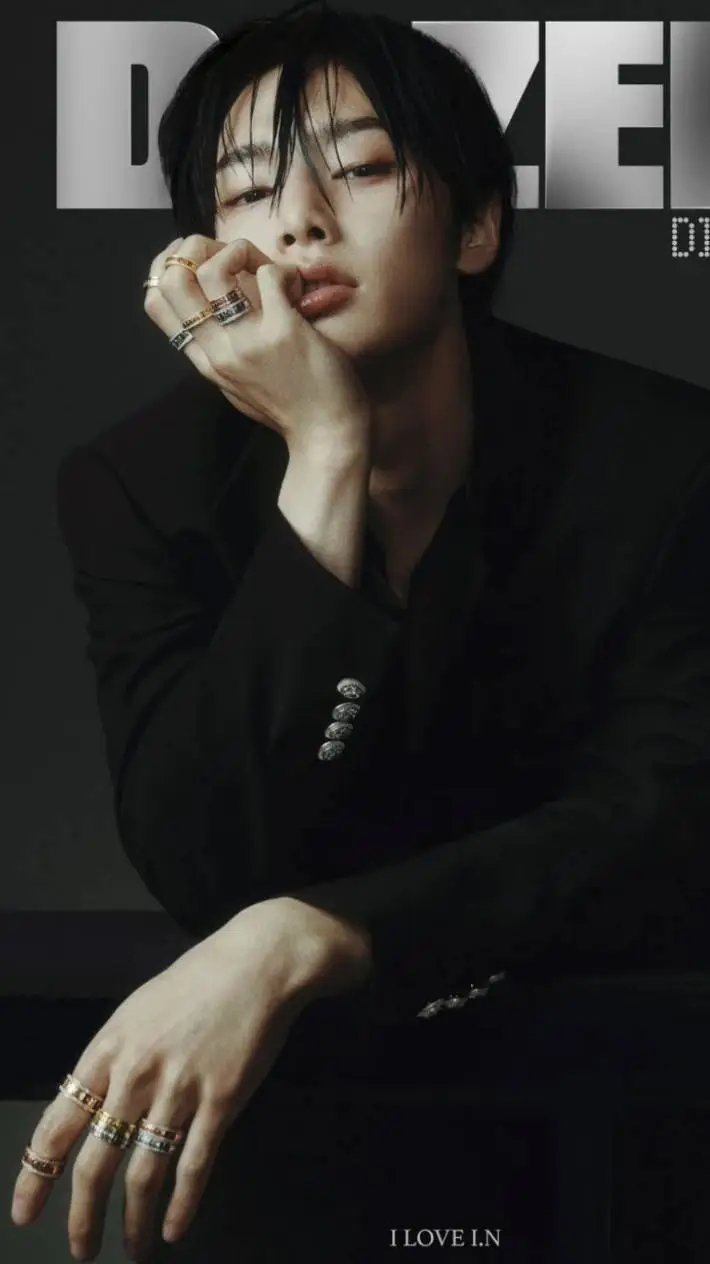 ai character: I.N background