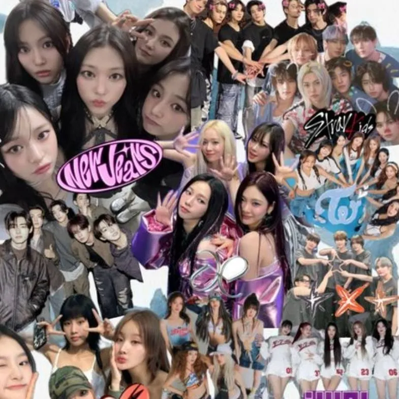 chat with ai character: K-POP School